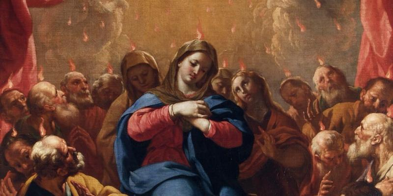 San Gin&eacute;s celebra la solemnidad de Pentecost&eacute;s con una Misa animada por la Capilla Solistas de Madrid