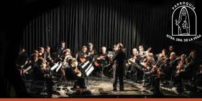 La Orquesta Laud&iacute;stica de Madrid ofrece en Nuestra Se&ntilde;ora de la Vega su XXXI concierto de Navidad