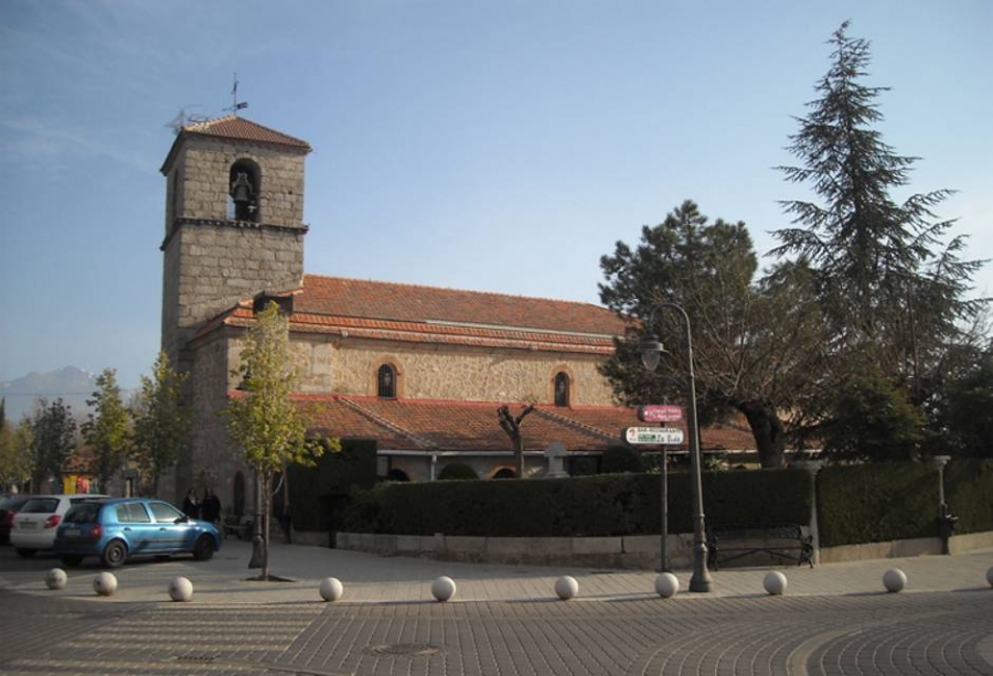 Moralzarzal celebra sus fiestas patronales en honor a la Virgen del Rosario y san Miguel Arc&aacute;ngel