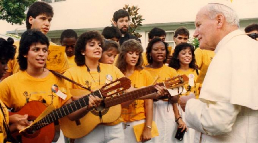 10 principios para renovar la música y el canto litúrgicos, según San Juan Pablo II