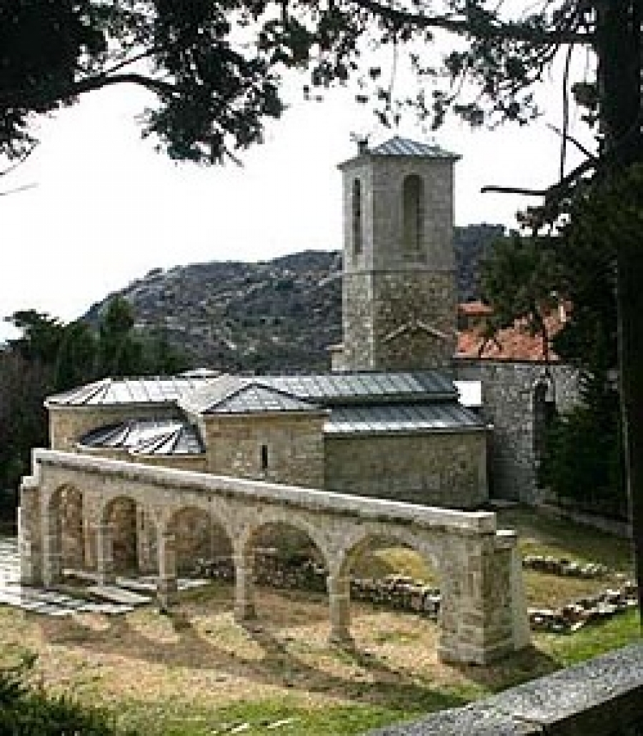 Concierto en el Monasterio San Antonio de La Cabrera