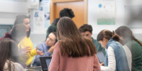 Juan Ramón de la Serna, director del Colegio Internacional J. H. Newman, en el 20º aniversario: «Es una historia de pasión por la educación, de amor a la razón y a la libertad»
