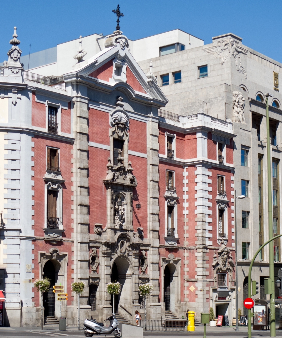 Concierto de g&oacute;spel en la iglesia de san Jos&eacute;