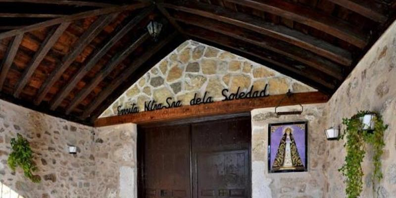 Bustarviejo celebra sus fiestas patronales en honor al Cristo de los Remedios y a la Virgen de la Soledad