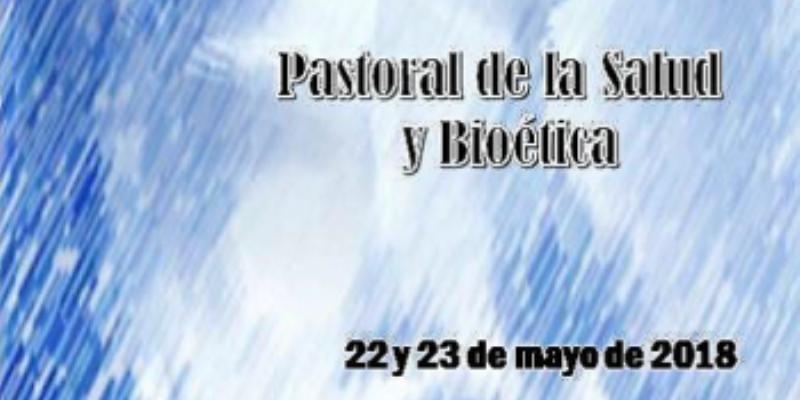 La casa de las religiosas del Amor de Dios acogerá las Jornadas de Pastoral de la Salud y Bioética los días 22 y 23 de mayo