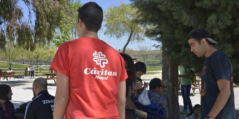 Se abre el plazo de inscripción para los cursos de monitor y coordinador de tiempo libre de Cáritas Madrid