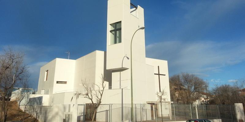 San Antonio de las C&aacute;rcavas en Valdebebas conmemora en el IV Domingo de Pascua el aniversario de su dedicaci&oacute;n