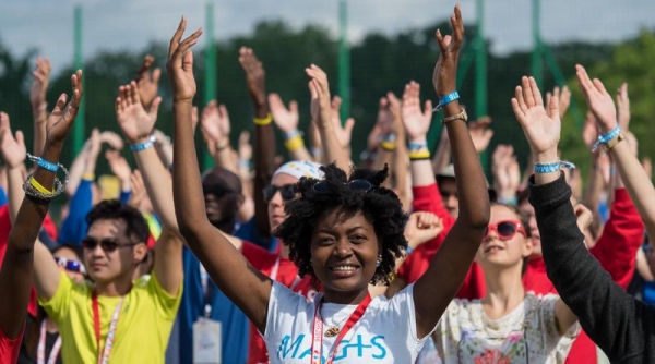 Entregad y vivid la alegr&iacute;a del Evangelio
