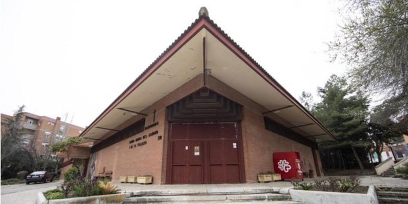 Santa Mar&iacute;a del Camino y Nuestra Se&ntilde;ora de la Palabra de Moratalaz recibe la visita pastoral de monse&ntilde;or Jes&uacute;s Vidal