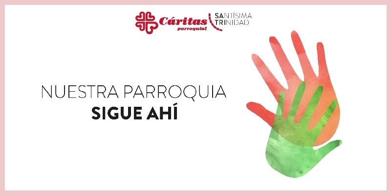 Santísima Trinidad lanza una campaña para ayudar a las familias necesitadas durante esta crisis