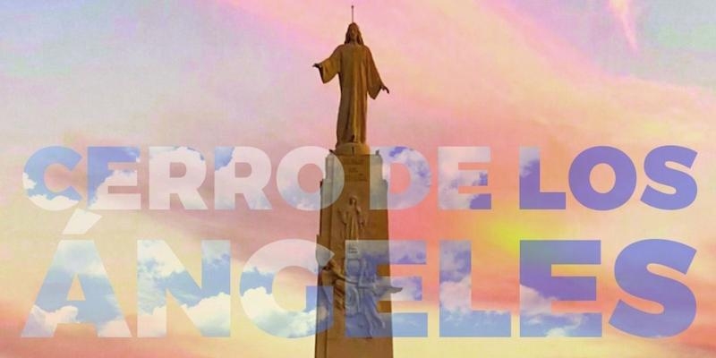 La Presentaci&oacute;n de Nuestra Se&ntilde;ora peregrina al cerro de los &Aacute;ngeles