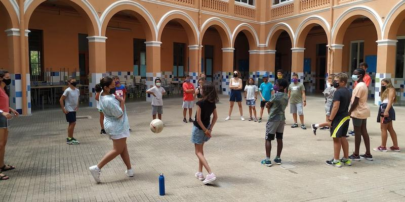Los salesianos organizan actividades de verano para 13.000 ni&ntilde;os, adolescentes y j&oacute;venes
