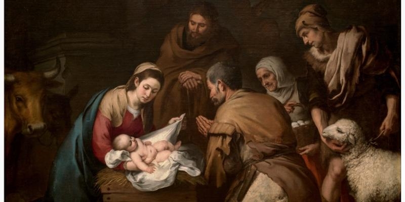 Santa Genoveva Torres Morales de Majadahonda despide el a&ntilde;o con el rezo de un Te Deum