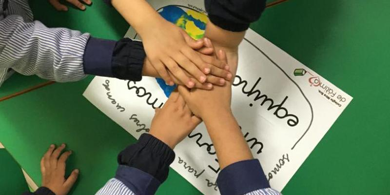 #ReliEsM&aacute;s vuelve a ser &lsquo;trending topic&rsquo; con su mensaje a favor de una ley educativa integradora