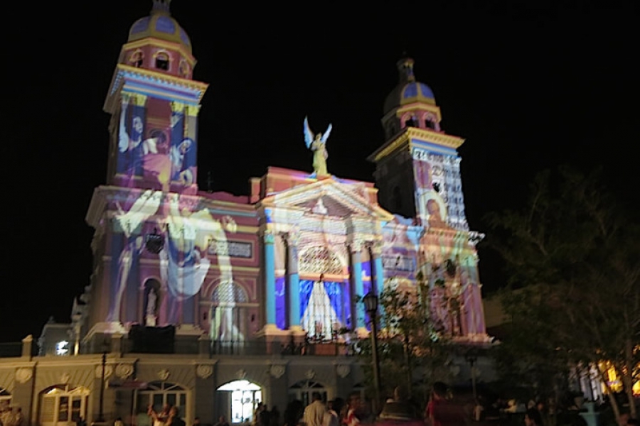 Exposici&oacute;n del Museo de la Biblia en Santiago de Cuba