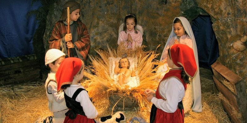 El bel&eacute;n viviente de La Presentaci&oacute;n de Nuestra Se&ntilde;ora: una ayuda para vivir la Navidad