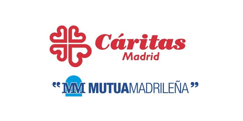 Cáritas Diocesana de Madrid recibe un reconocimiento por parte de Fundación Mutua Madrileña
