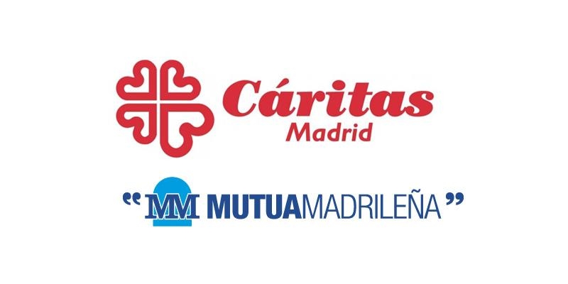 C&aacute;ritas Diocesana de Madrid recibe un reconocimiento por parte de Fundaci&oacute;n Mutua Madrile&ntilde;a
