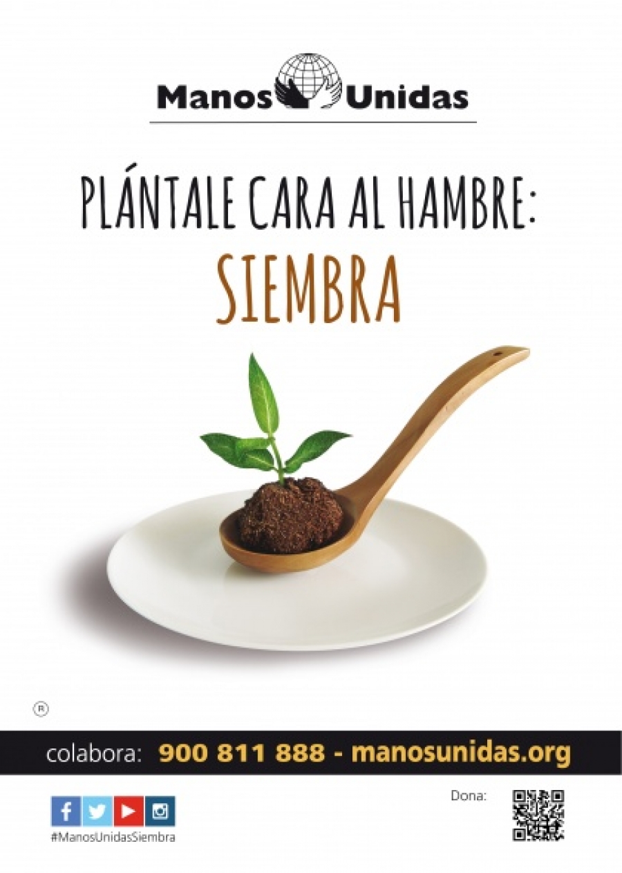 Misa de lanzamiento de la Campa&ntilde;a contra el Hambre de Manos Unidas