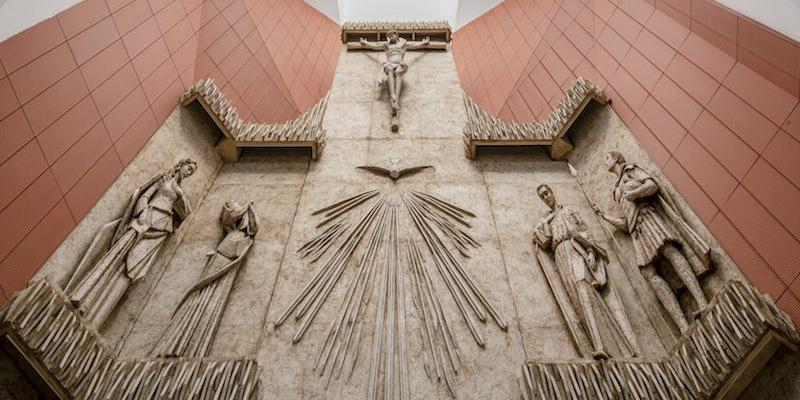 San Manuel Gonz&aacute;lez de San Sebasti&aacute;n de los Reyes inaugura la Semana Santa con una meditaci&oacute;n cuaresmal