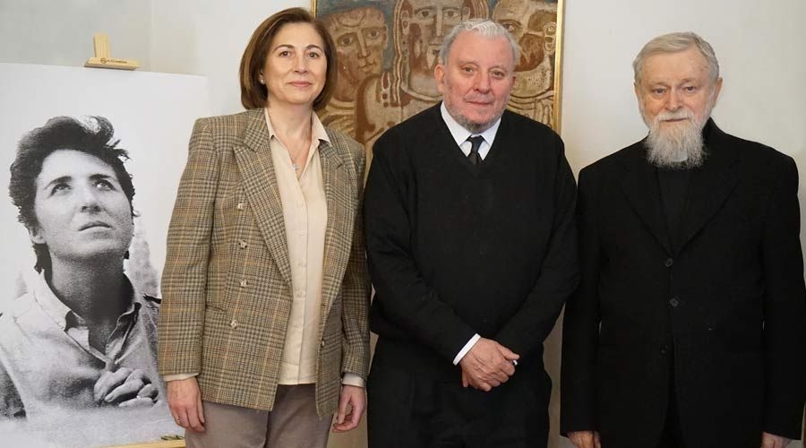 El equipo internacional del Camino Neocatecumenal se completa con María Ascensión Romero