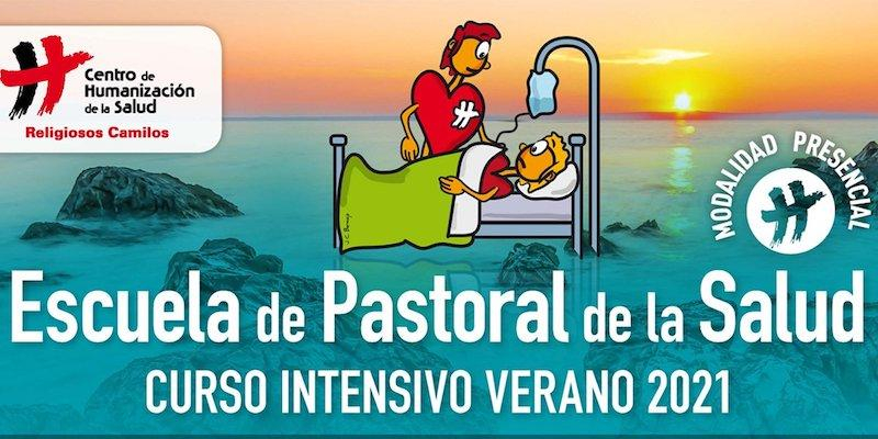 La Escuela de Pastoral de la Salud de los religiosos camilos programa un curso intensivo de verano