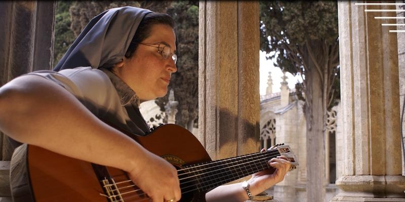 La hermana Glenda ofrece un concierto-oración en Santísimo Cristo de la Victoria