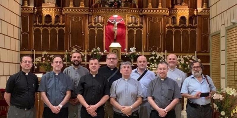 La venerable congregación San Pedro Apóstol de presbíteros seculares naturales de Madrid celebra su 400 aniversario