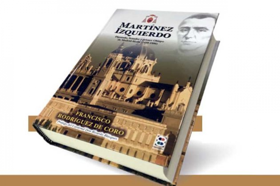 La Universidad San D&aacute;maso organiza un acto acad&eacute;mico sobre Mart&iacute;nez Izquierdo