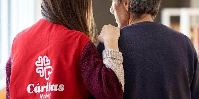 Cáritas Diocesana de Madrid organiza un webinar sobre el voluntariado