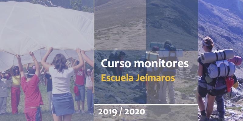 La Escuela Jeímaros organiza un curso de monitores de ocio y tiempo libre