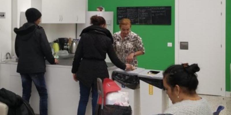 El centro de atenci&oacute;n a la mujer de C&aacute;ritas Diocesana de Madrid estrena nuevas instalaciones