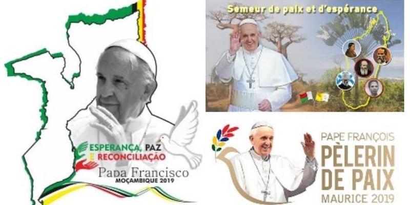 El Papa visita el país africano con más misioneros españoles