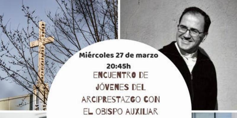 San Josemaría Escrivá de Balaguer acoge el encuentro de monseñor Santos Montoya con los jóvenes del arciprestazgo de Pozuelo-Aravaca