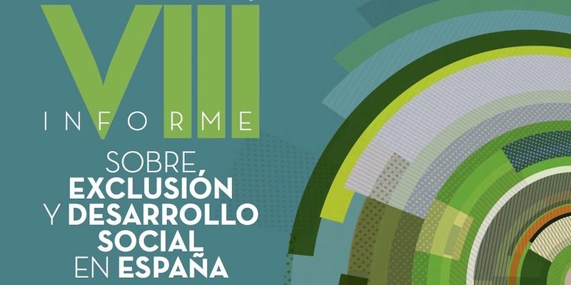 C&aacute;ritas presenta el VIII Informe FOESSA a instituciones p&uacute;blicas y privadas de acci&oacute;n social