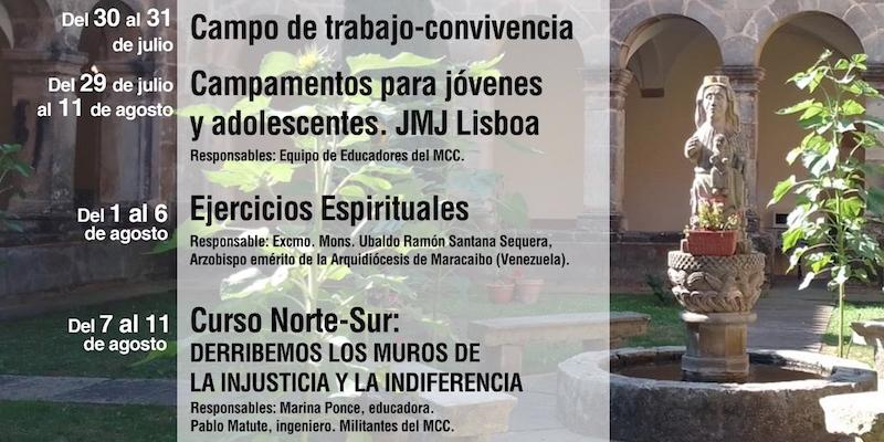 El monasterio cántabro de Nuestra Señora del Soto acoge este verano la XXXVIII edición del Aula Malagón-Rovirosa