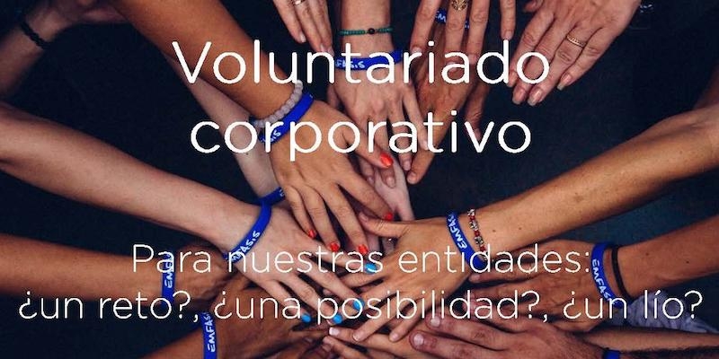 REDES organiza una jornada sobre voluntariado corporativo