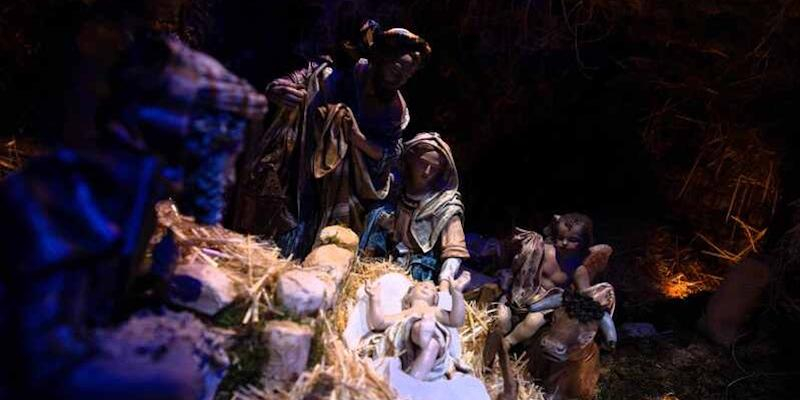 La Asociaci&oacute;n de Belenistas de San Sebasti&aacute;n de los Reyes dedica su bel&eacute;n monumental a san Francisco de As&iacute;s