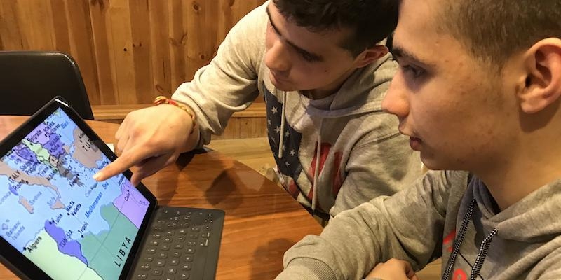 COPE aborda la crisis migratoria en Europa en un reportaje especial con sirios refugiados en Espa&ntilde;a