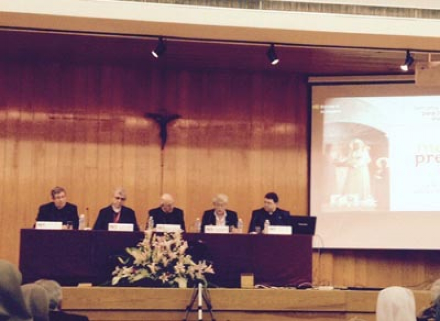 Monse&ntilde;or Carlos Osoro abre la 44&ordf; Semana Nacional de Vida Consagrada