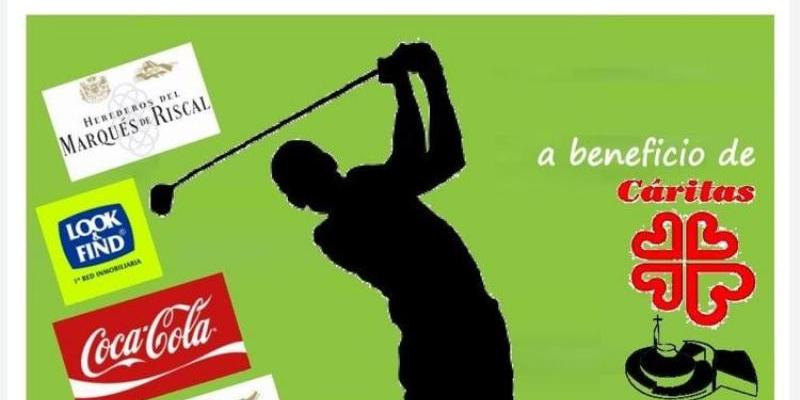 Nuestra Se&ntilde;ora de Fuente del Fresno presenta su XII campeonato de golf a beneficio de C&aacute;ritas parroquial