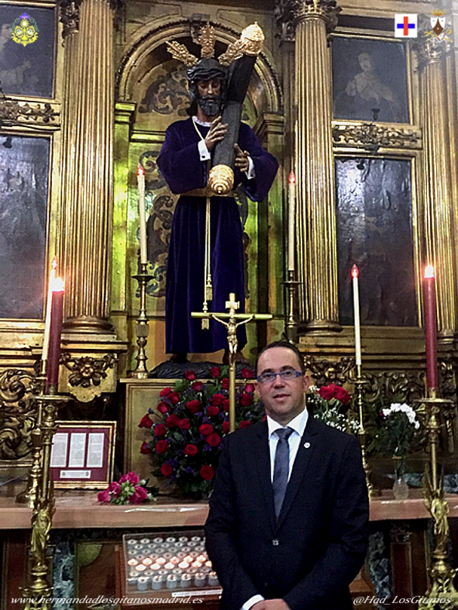La Hermandad de Los Gitanos organiza un preg&oacute;n de Semana Santa en Nuestra Se&ntilde;ora de El Carmen y San Luis