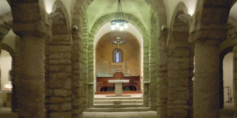 El convento monasterio San Antonio de La Cabrera presenta el concierto &#039;La Voz de las Primeras Músicas&#039;