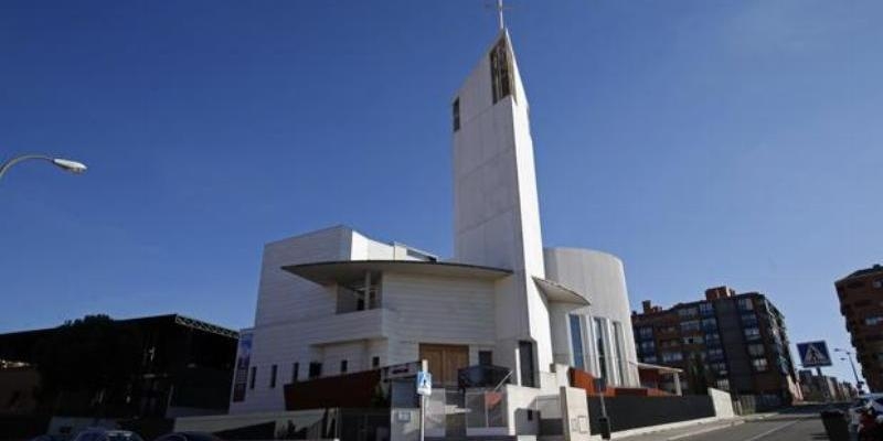 Andrés Orlowski toma posesión de Beata María Ana Mogas en la festividad litúrgica de la titular del templo