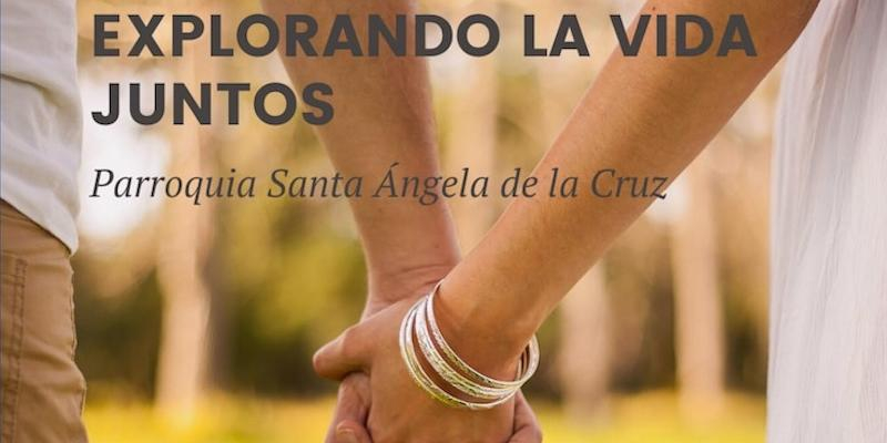 Santa Ángela de la Cruz pone en marcha un curso para parejas que se impartirá en modalidad virtual