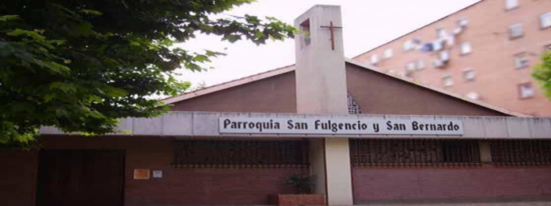 San Fulgencio y San Bernardo celebra la fiesta de su patrono con una Misa solemne