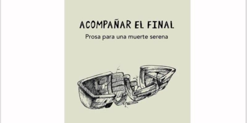 César Cid presenta en San Germán de Constantinopla su libro &#039;Acompañar el final&#039;