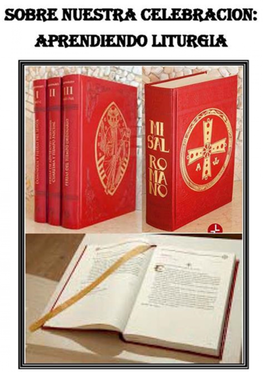 San Lucas Evangelista, de Villanueva del Pardillo, organiza unas charlas sobre liturgia