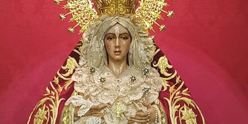 La hermandad de Jes&uacute;s del Gran Poder y Esperanza Macarena suspende la Misa de octubre de ni&ntilde;os y j&oacute;venes