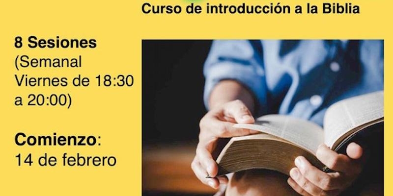 San Josemaría Escrivá de Balaguer de Aravaca organiza un curso de Biblia